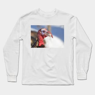 Wild Turkey Long Sleeve T-Shirt